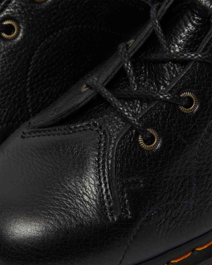 Cizme De Maimuta Din Piele Buckingham Biserica Neagra Buckingham Dr.martens Romania