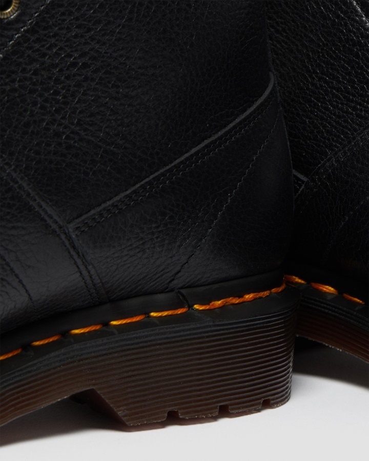 Cizme De Maimuta Din Piele Buckingham Biserica Neagra Buckingham Dr.martens Romania