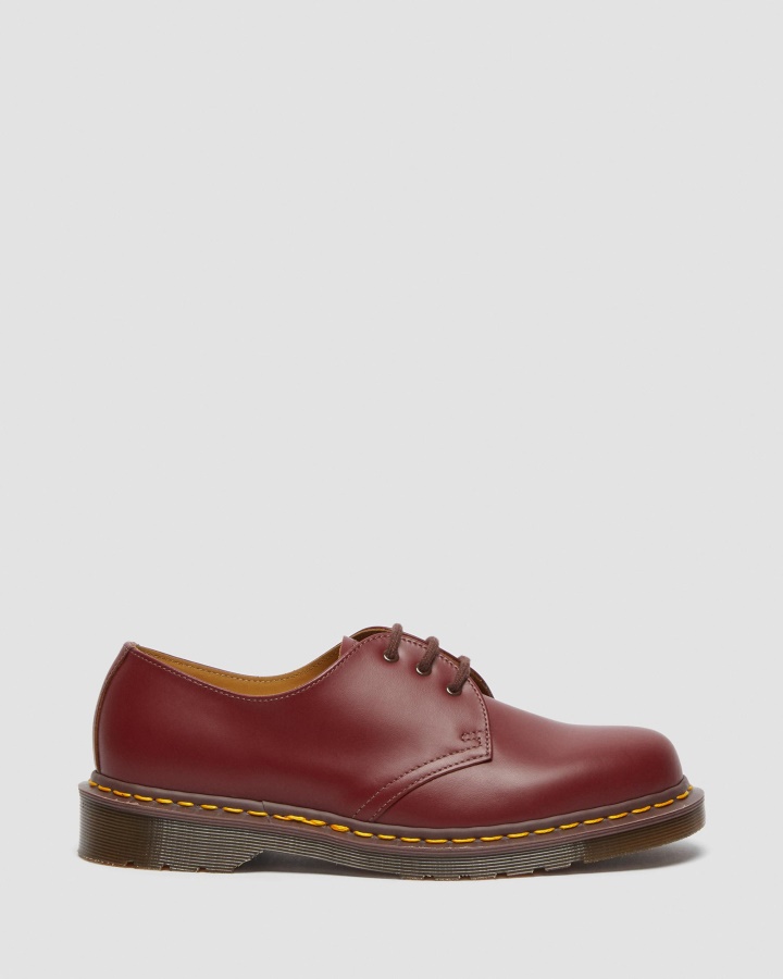 1461 Vintage Made In Anglia Pantofi Oxford Red Quilon Dr.martens Romania