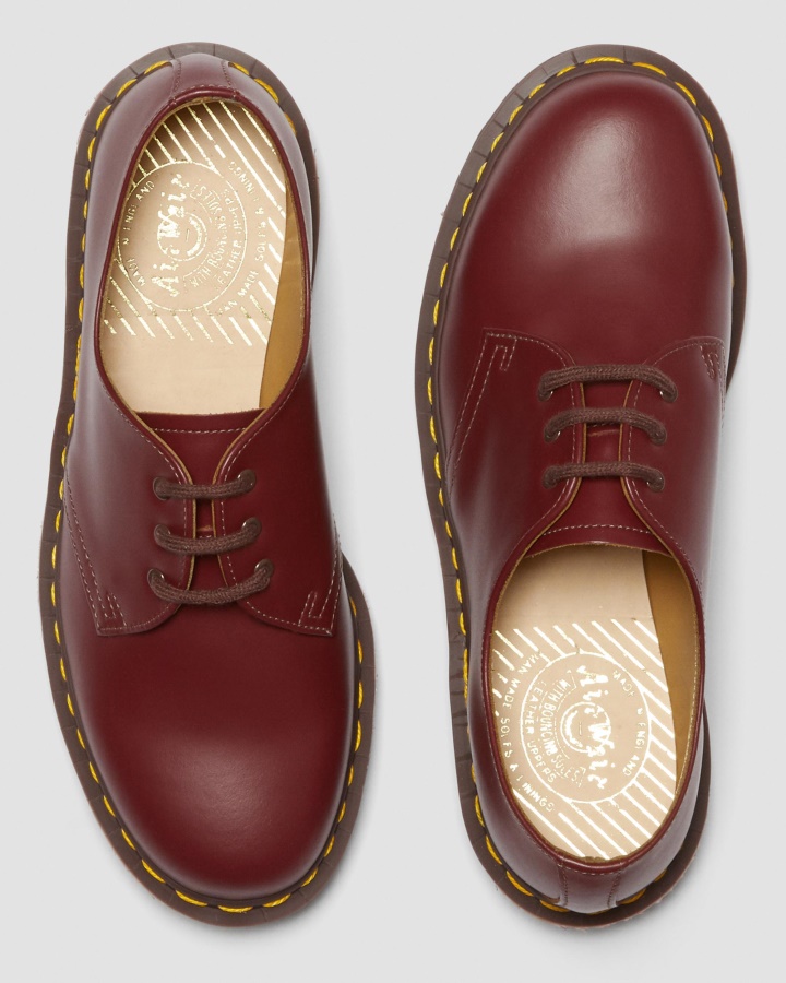 1461 Vintage Made In Anglia Pantofi Oxford Red Quilon Dr.martens Romania