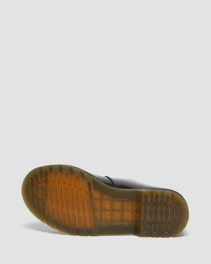 Dr.martens Romania Lampa 8065 Pantofi Mary Jane Din Piele Lacuita