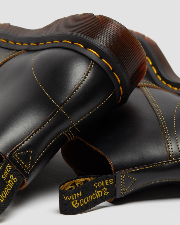 Cizme Nere Vintage Netede Dr.martens Romania Biserica Vintage Maimuta