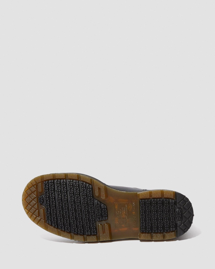 Fellside Full Grain Chelsea Work Boots Dr.martens Romania Black Industrial Full Grain