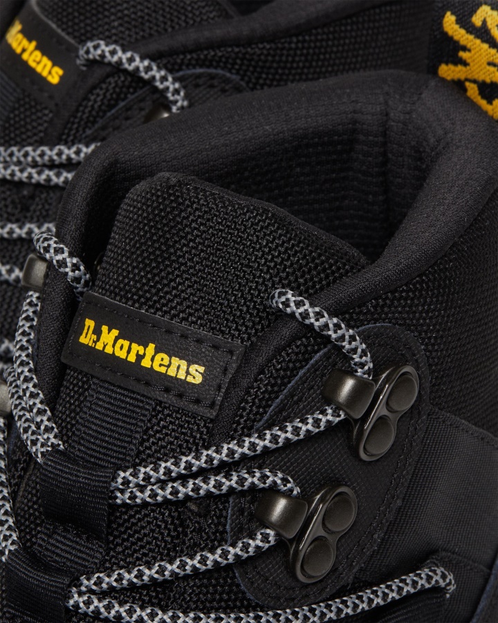 Dr.martens Romania Black Ajax+extra Tough 50 Boury Leather Casual Boots