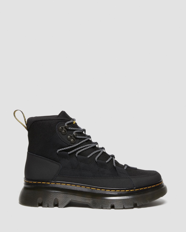 Dr.martens Romania Black Ajax+extra Tough 50 Boury Leather Casual Boots