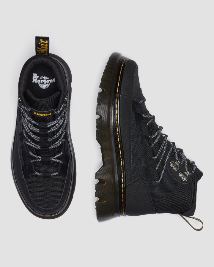 Dr.martens Romania Black Ajax+extra Tough 50 Boury Leather Casual Boots