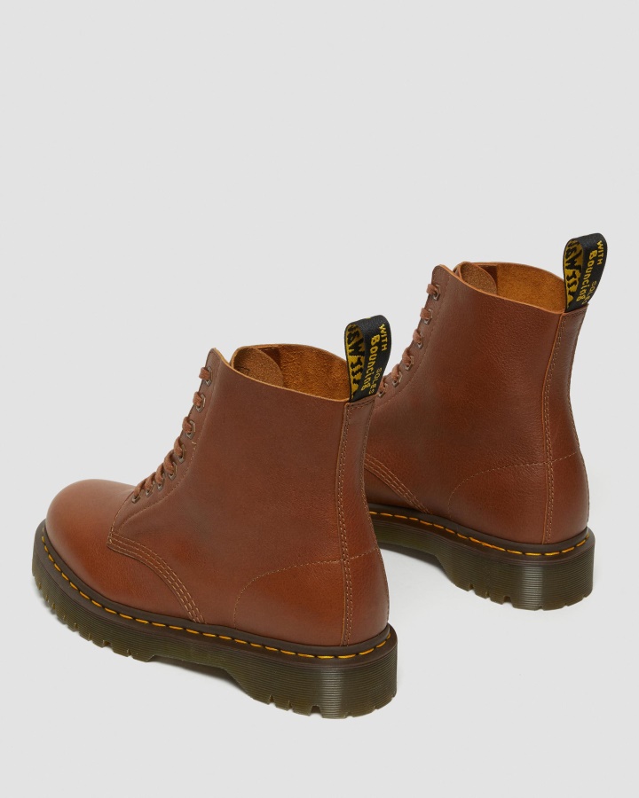 1460 Pascal Bex Cizme Din Piele Cu Siret Dr.martens Romania Maro Inuck