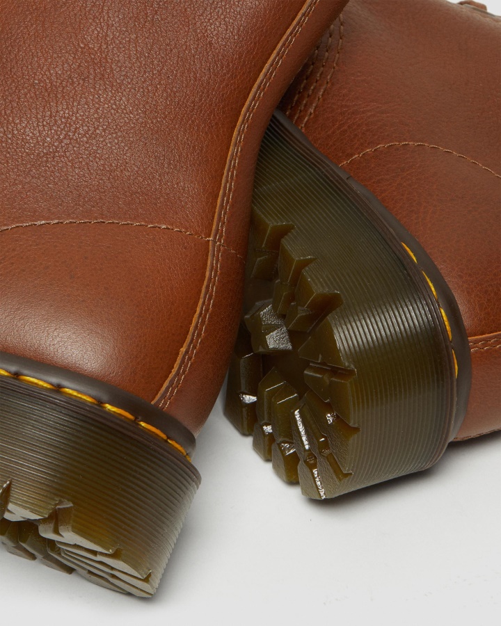 1460 Pascal Bex Cizme Din Piele Cu Siret Dr.martens Romania Maro Inuck