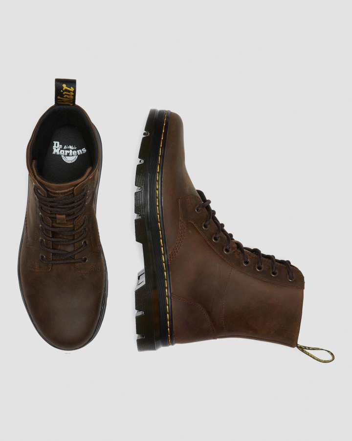 Maro Piele Cal Nebun Dr.martens Romania Piepteni Cizme Casual Din Piele Cal Nebun