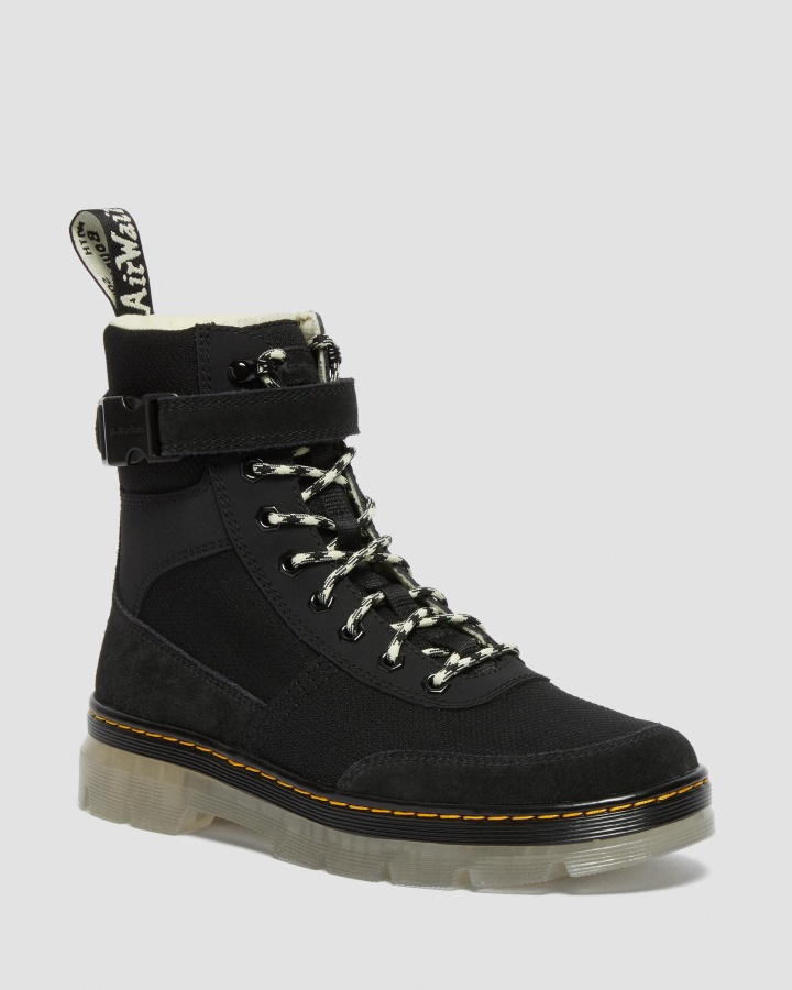 Piepteni Tech Iced Cizme Casual Negru Dr.martens Romania