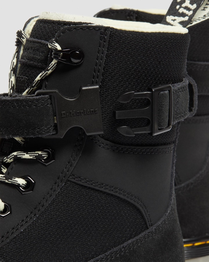 Piepteni Tech Iced Cizme Casual Negru Dr.martens Romania