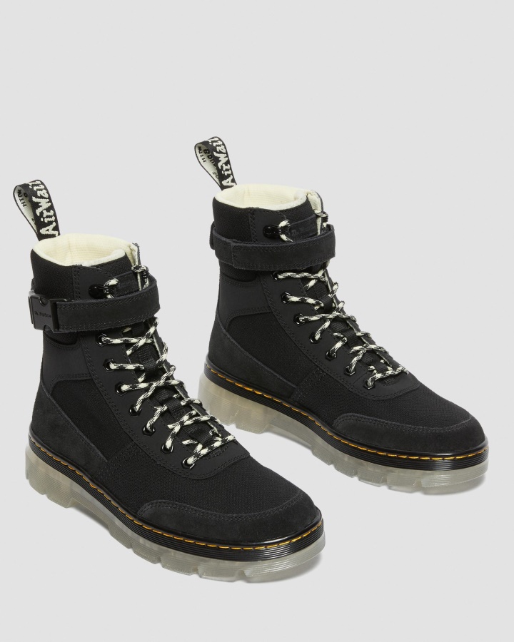 Piepteni Tech Iced Cizme Casual Negru Dr.martens Romania
