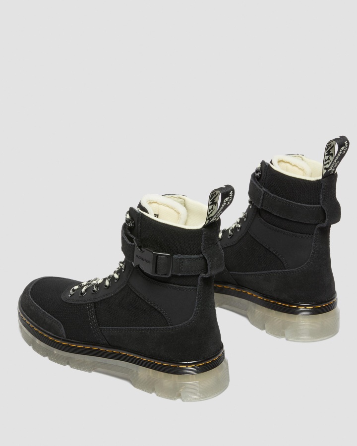 Piepteni Tech Iced Cizme Casual Negru Dr.martens Romania