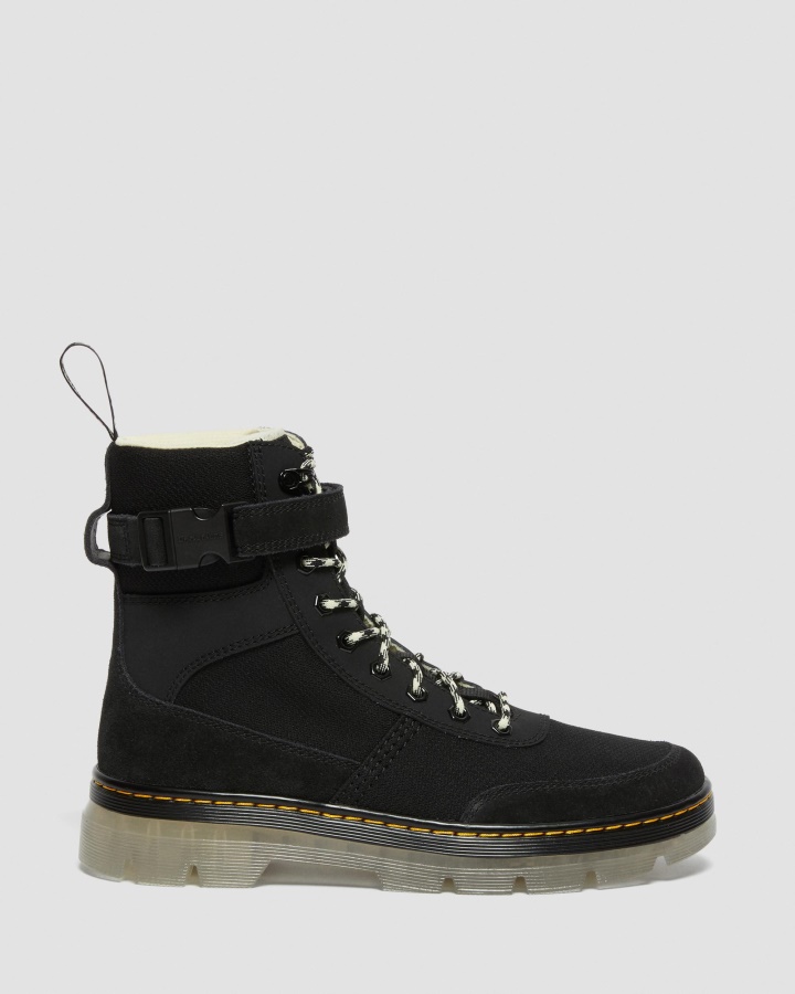 Piepteni Tech Iced Cizme Casual Negru Dr.martens Romania