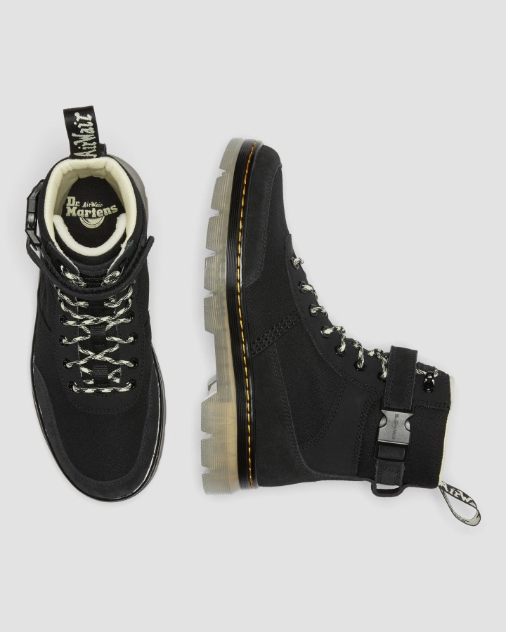 Piepteni Tech Iced Cizme Casual Negru Dr.martens Romania