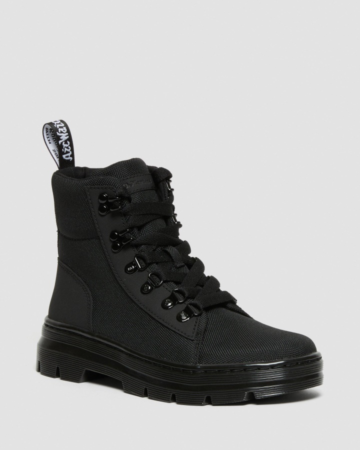 Piepteni Cizme Dama Poli Casual Negru Ajax+extra Tough Poly Dr.martens Romania
