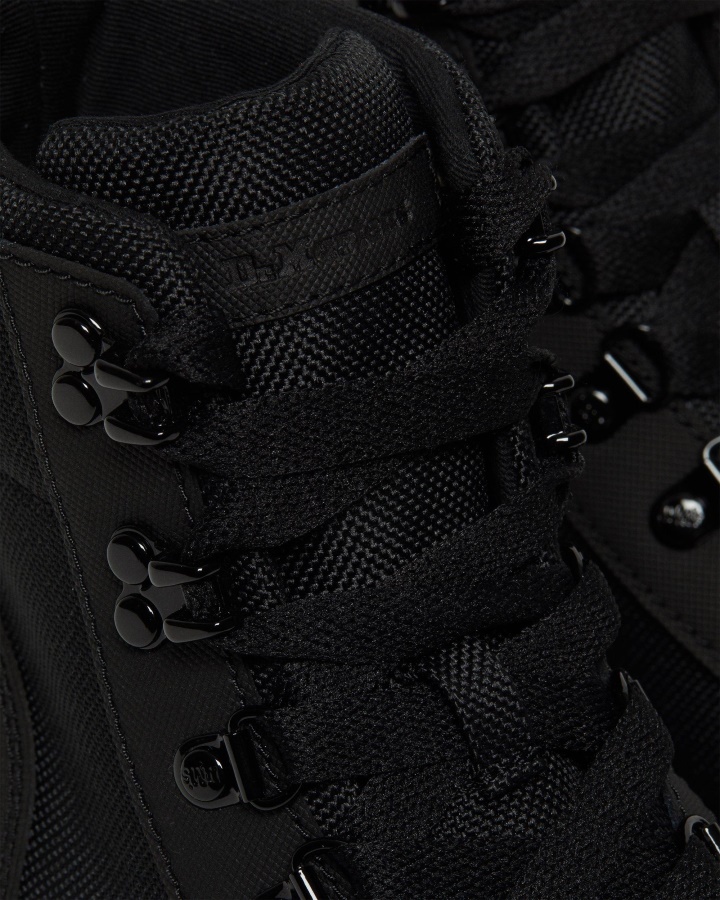 Piepteni Cizme Dama Poli Casual Negru Ajax+extra Tough Poly Dr.martens Romania