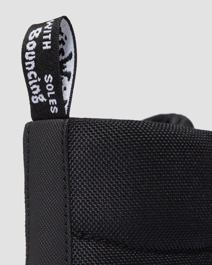 Piepteni Cizme Dama Poli Casual Negru Ajax+extra Tough Poly Dr.martens Romania