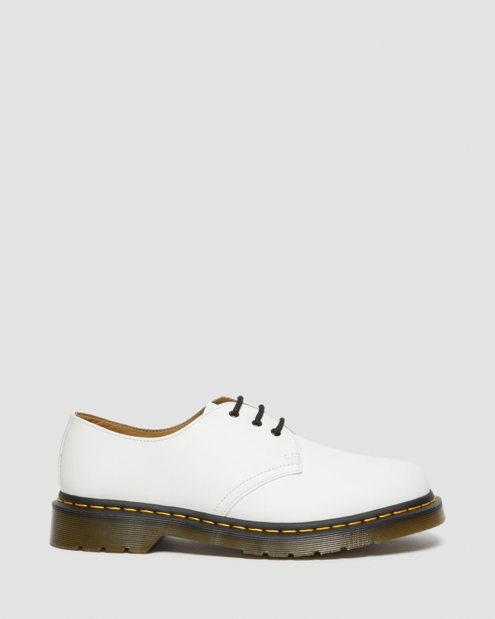 1461 Pantofi Oxford Piele Neteda Dr.martens Romania Piele Neteda Alba