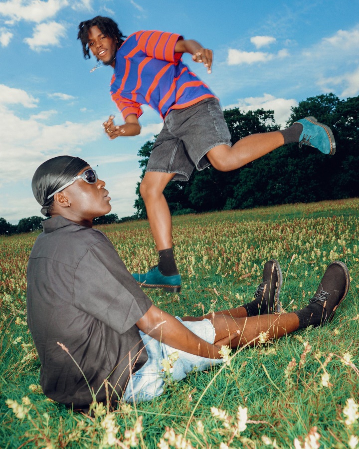 Dr.martens Romania Verde E.h.suede 1461 Pantofi Oxford De Piele Intoarsa