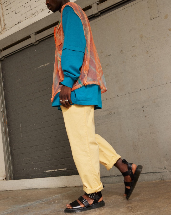 Sandale Gladiator Din Piele Grifon Brando Negru Brando Dr.martens Romania