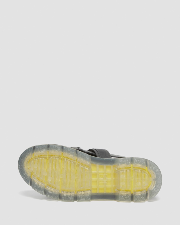 Dr.martens Romania Gunmetal Kiev Pearson Sandale Casual Iced