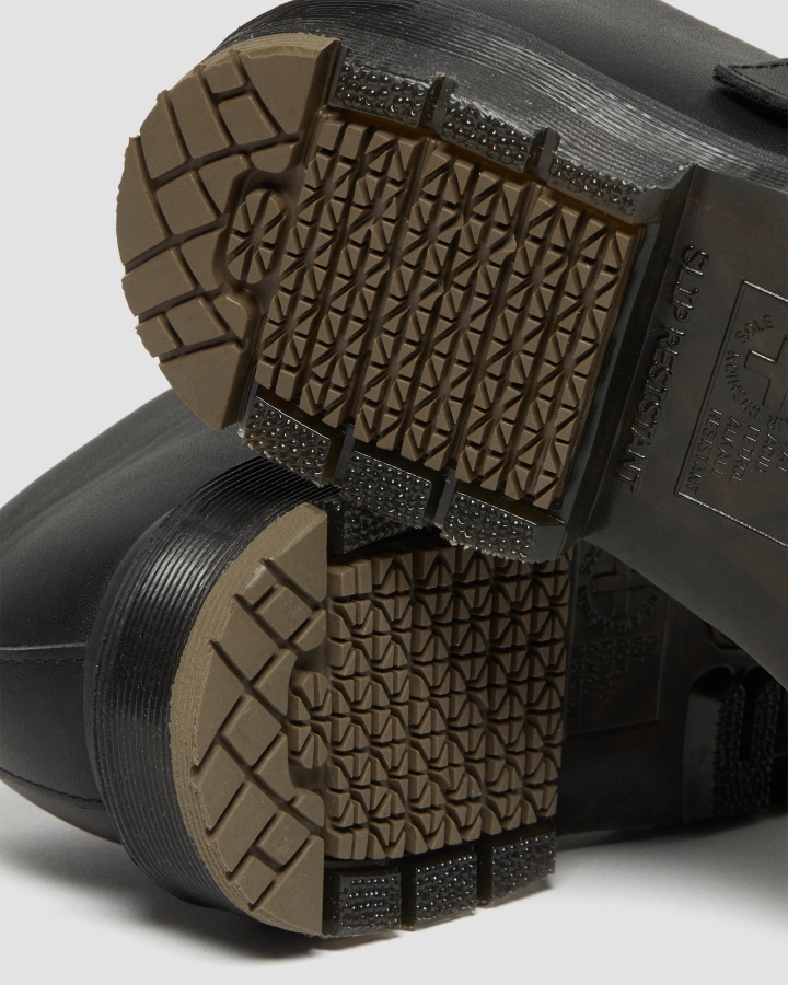 Pantofi Mary Jane Negri, Industriali, Negri, Dr.martens Romania Polley, Antiderapante