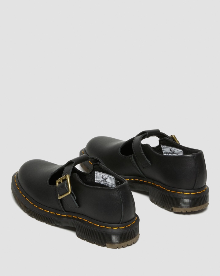 Pantofi Mary Jane Negri, Industriali, Negri, Dr.martens Romania Polley, Antiderapante