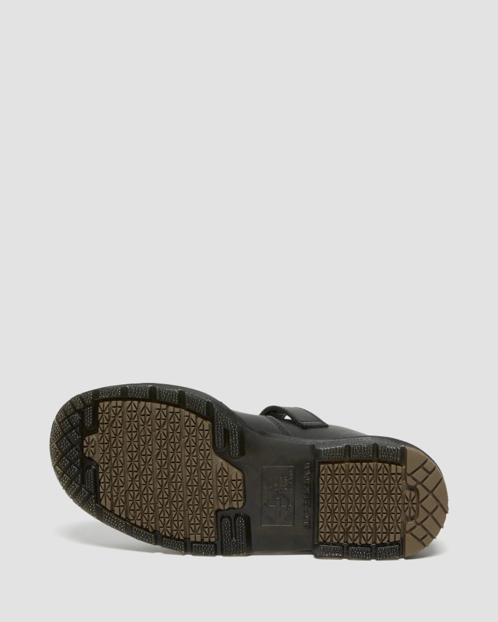 Pantofi Mary Jane Negri, Industriali, Negri, Dr.martens Romania Polley, Antiderapante