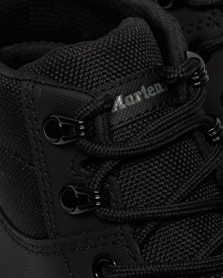 Dr.martens Romania Neagra Rakim Utility Cizme Chukka