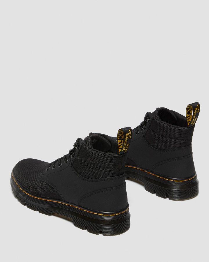 Dr.martens Romania Neagra Rakim Utility Cizme Chukka