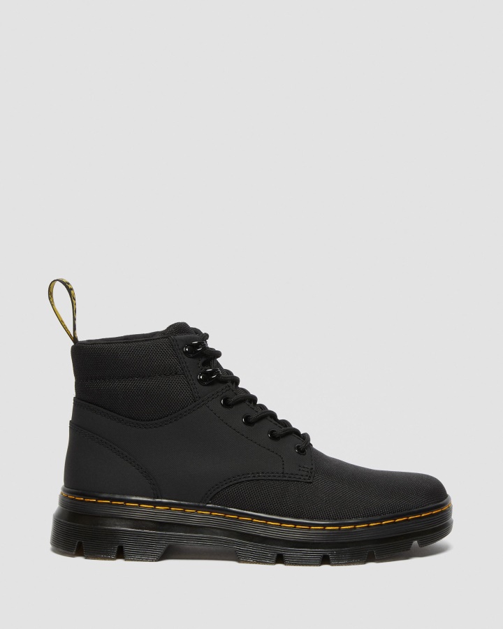 Dr.martens Romania Neagra Rakim Utility Cizme Chukka