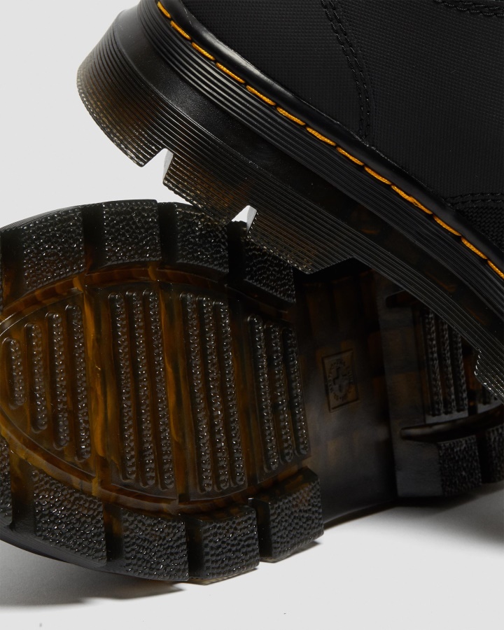 Dr.martens Romania Neagra Rakim Utility Cizme Chukka