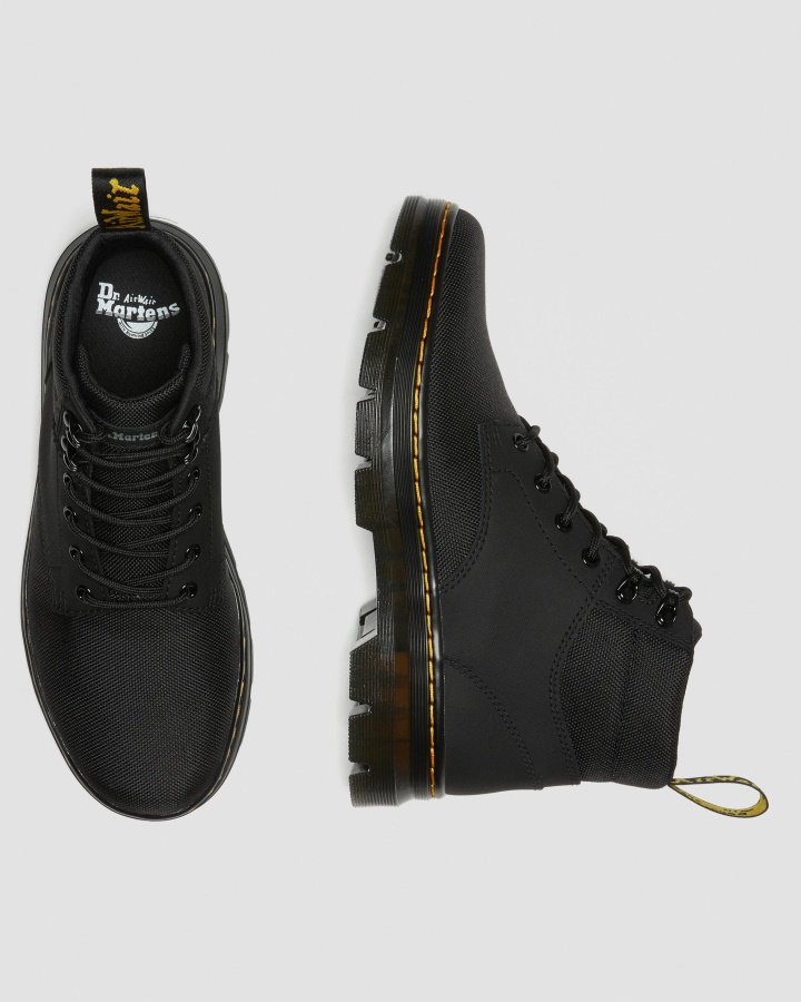 Dr.martens Romania Neagra Rakim Utility Cizme Chukka