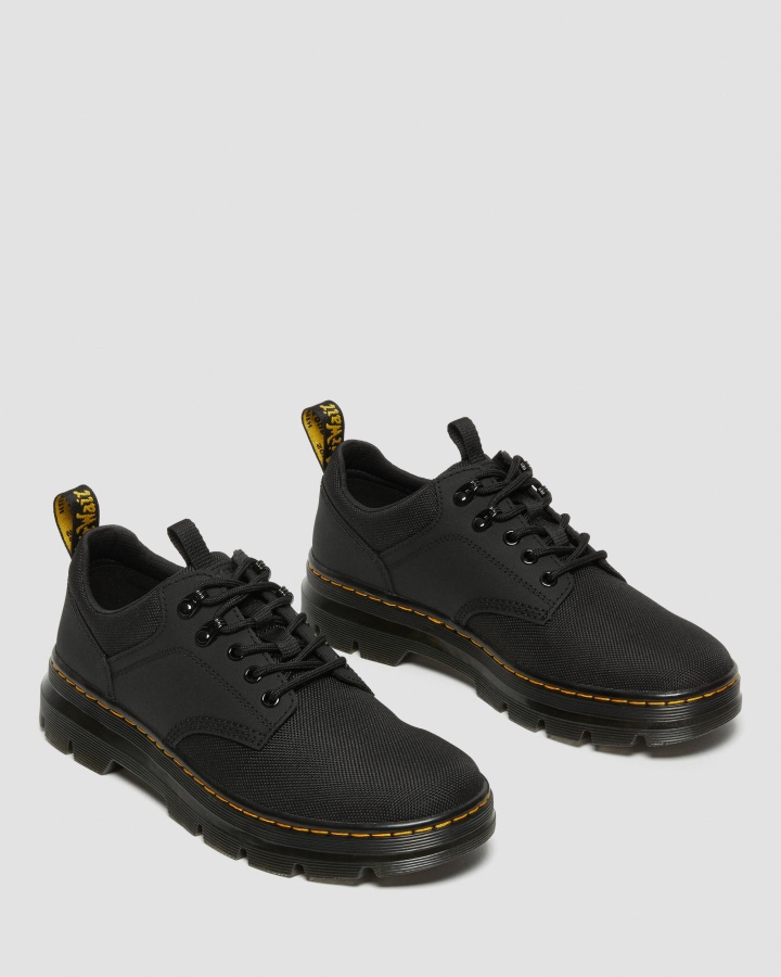 Pantofi Utilitari Reeder Negri Dr.martens Romania