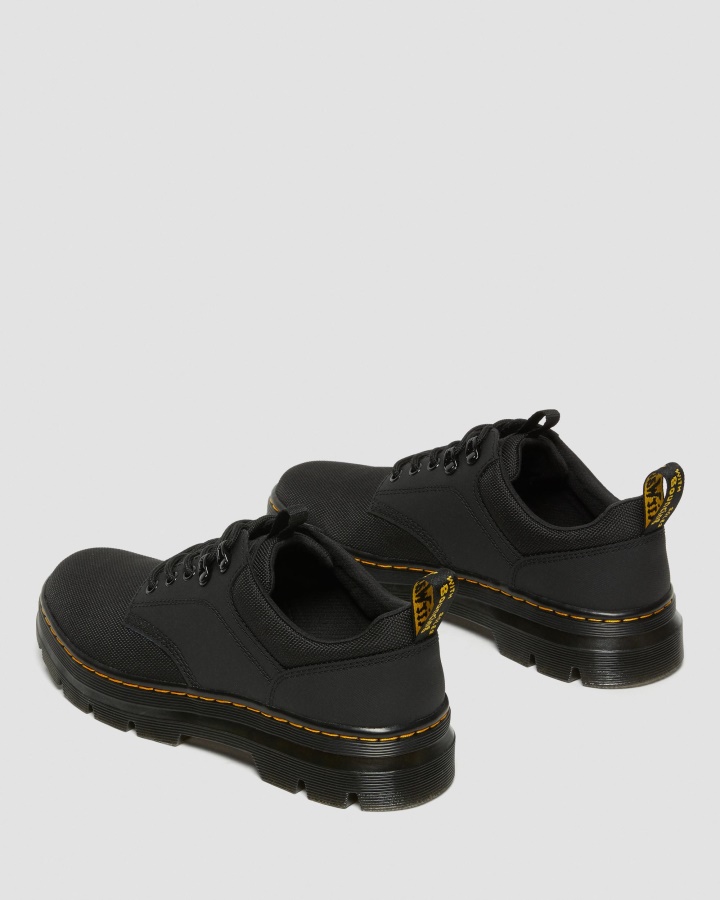Pantofi Utilitari Reeder Negri Dr.martens Romania