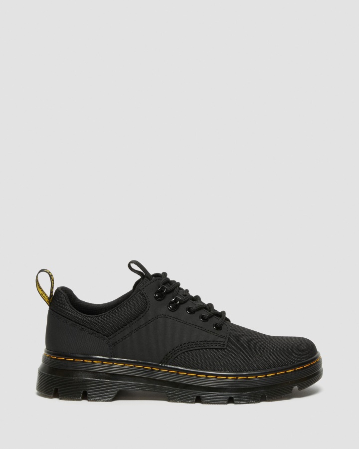 Pantofi Utilitari Reeder Negri Dr.martens Romania