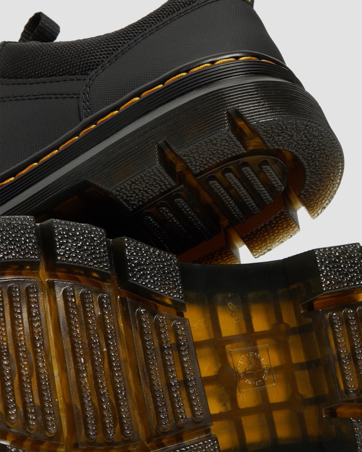 Pantofi Utilitari Reeder Negri Dr.martens Romania