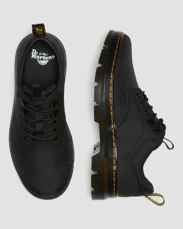 Pantofi Utilitari Reeder Negri Dr.martens Romania