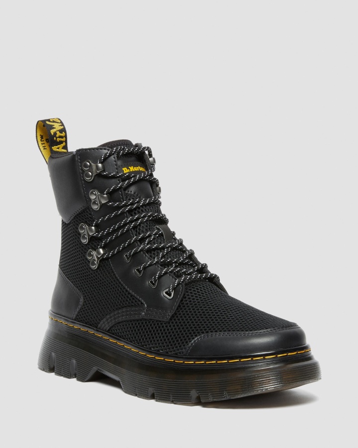 Cizme Utilitare Dr.martens Romania Tarik Cu Protectie La Degete