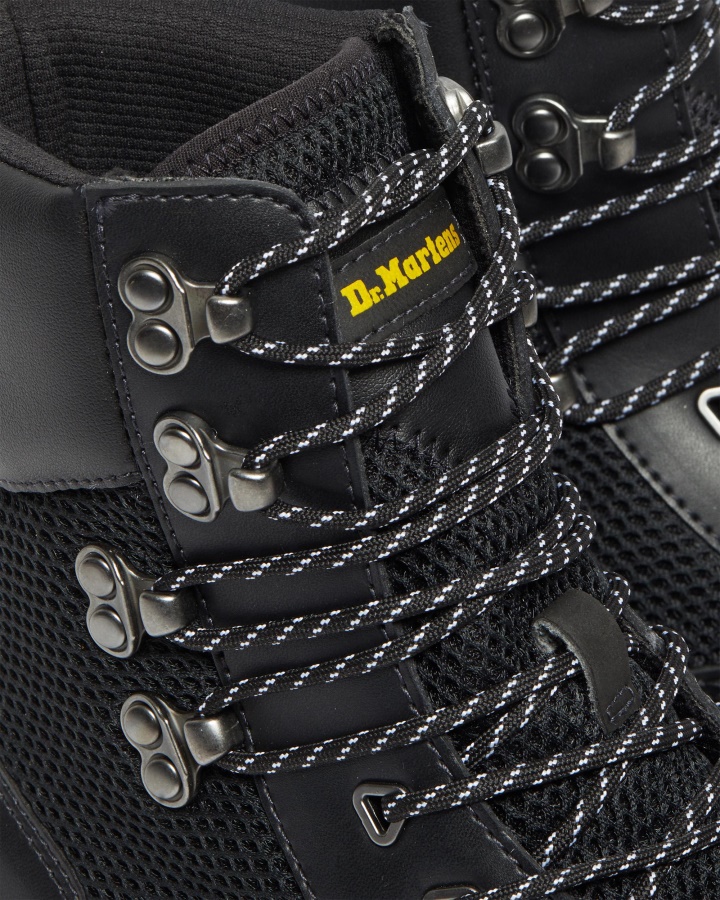 Cizme Utilitare Dr.martens Romania Tarik Cu Protectie La Degete