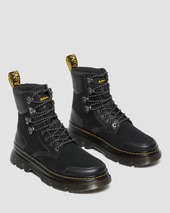 Cizme Utilitare Dr.martens Romania Tarik Cu Protectie La Degete