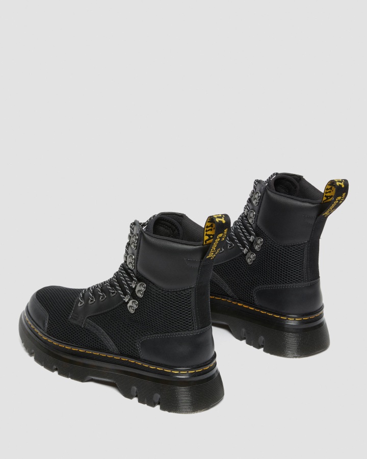 Cizme Utilitare Dr.martens Romania Tarik Cu Protectie La Degete
