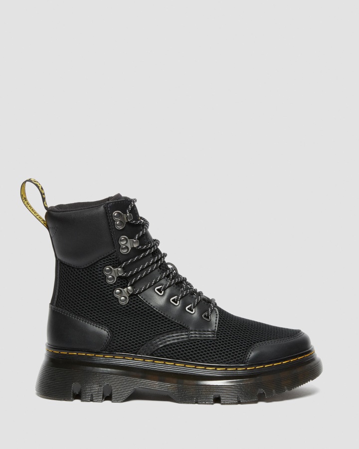 Cizme Utilitare Dr.martens Romania Tarik Cu Protectie La Degete