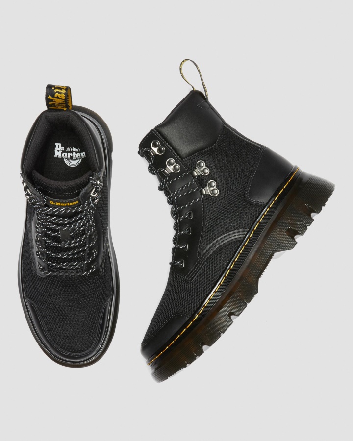 Cizme Utilitare Dr.martens Romania Tarik Cu Protectie La Degete
