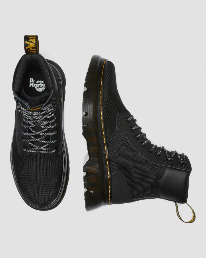 Cizme Utilitare Tarik Neagra Dr.martens Romania