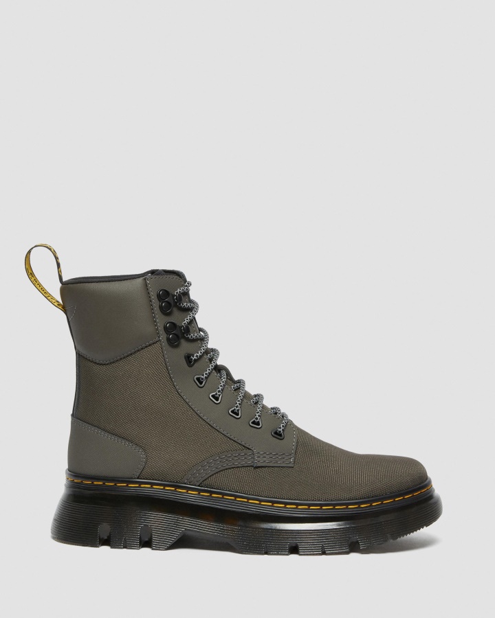 Cizme Utilitare Dr.martens Romania Gunmetal Tarik