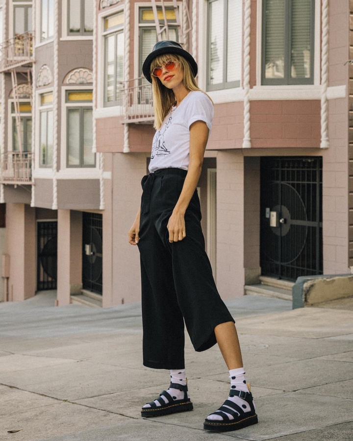 Vegan Blaire Sandale Felix Gladiator Dama Dr.martens Romania Black Felix Rub Off