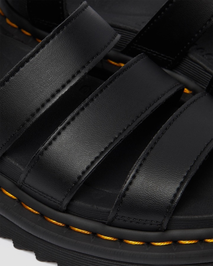 Vegan Blaire Sandale Felix Gladiator Dama Dr.martens Romania Black Felix Rub Off