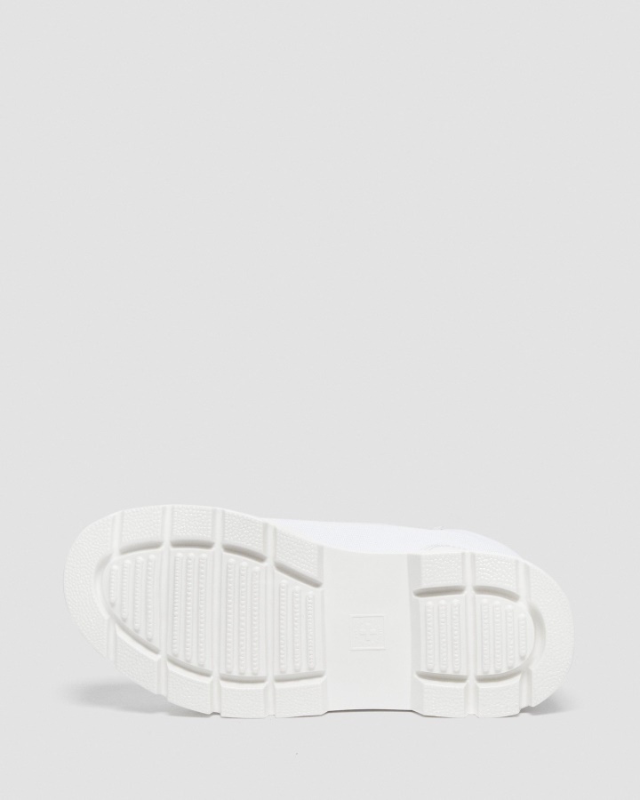 White Ajax+extra Tough Poly Dr.martens Romania Combs Cizme Dama Poli Casual